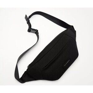 WANT LES ESSENTIELS ATLIN ORGANIC COTTON CANVAS BELT BAG